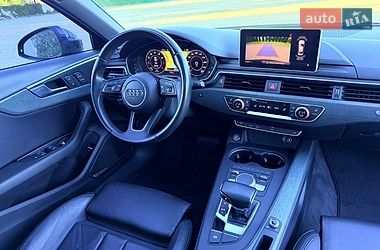 Седан Audi A4 2016 в Одессе