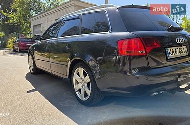Універсал Audi A4 2008 в Києві фото 4 Універсал Audi A4 2008 в Києві