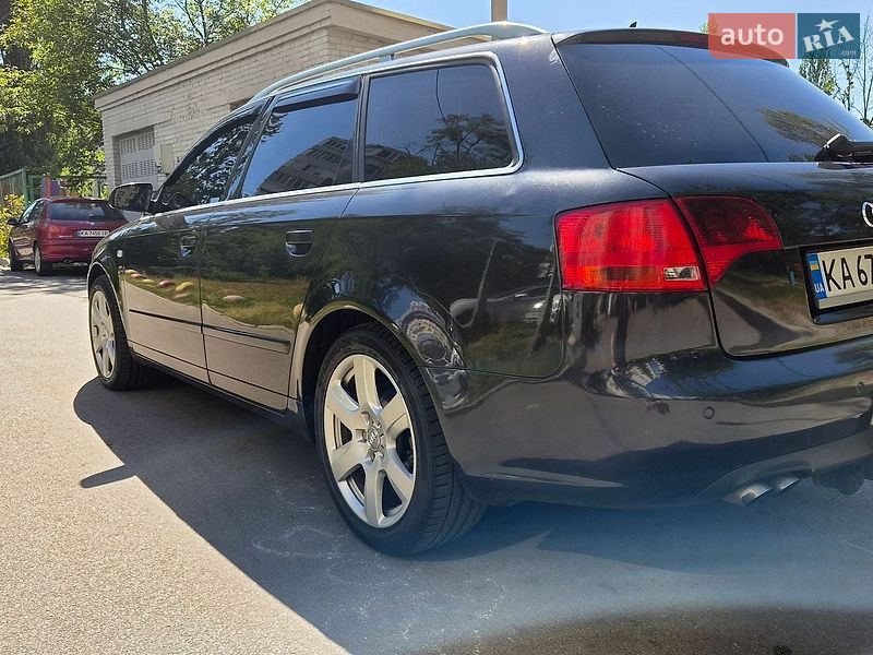 Універсал Audi A4 2008 в Києві фото 4 Універсал Audi A4 2008 в Києві