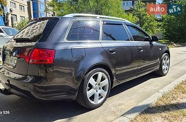 Універсал Audi A4 2008 в Києві фото 3 Універсал Audi A4 2008 в Києві