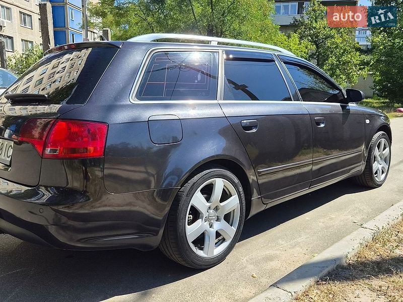 Універсал Audi A4 2008 в Києві фото 3 Універсал Audi A4 2008 в Києві