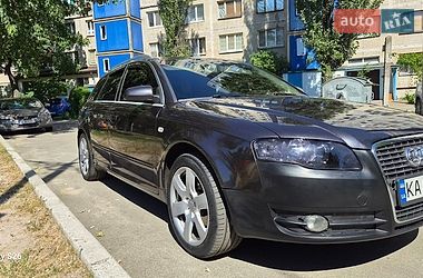 Універсал Audi A4 2008 в Києві фото 2 Універсал Audi A4 2008 в Києві