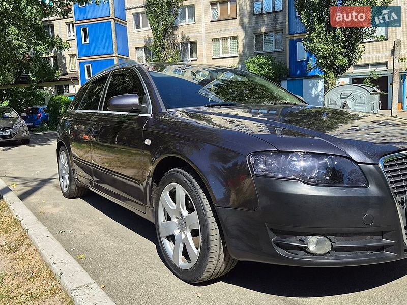 Універсал Audi A4 2008 в Києві фото 2 Універсал Audi A4 2008 в Києві
