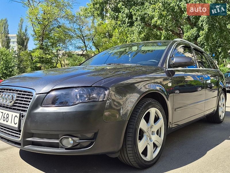 Універсал Audi A4 2008 в Києві фото Універсал Audi A4 2008 в Києві