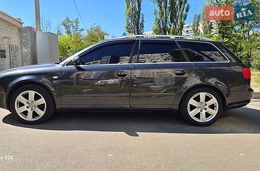 Універсал Audi A4 2008 в Києві фото 5 Універсал Audi A4 2008 в Києві