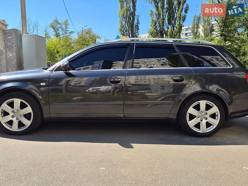 Універсал Audi A4 2008 в Києві фото 5 Універсал Audi A4 2008 в Києві