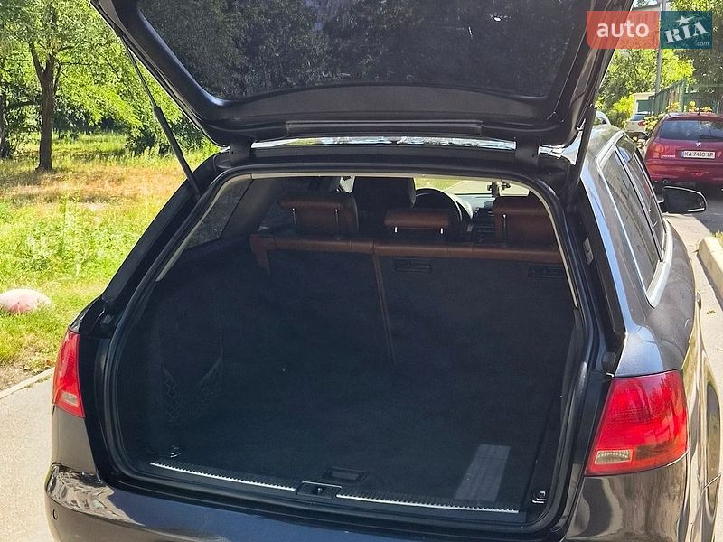 Універсал Audi A4 2008 в Києві фото 6 Універсал Audi A4 2008 в Києві
