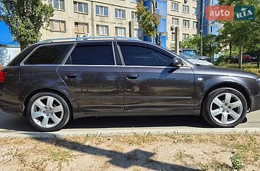 Універсал Audi A4 2008 в Києві фото 8 Універсал Audi A4 2008 в Києві
