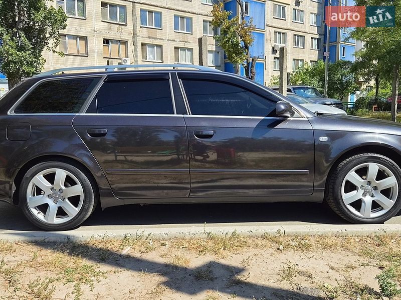 Універсал Audi A4 2008 в Києві фото 8 Універсал Audi A4 2008 в Києві