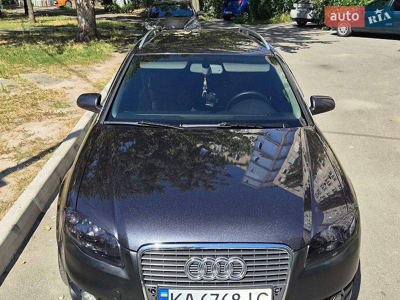 Універсал Audi A4 2008 в Києві фото 7 Універсал Audi A4 2008 в Києві