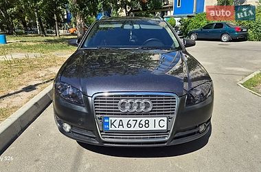 Універсал Audi A4 2008 в Києві фото 9 Універсал Audi A4 2008 в Києві