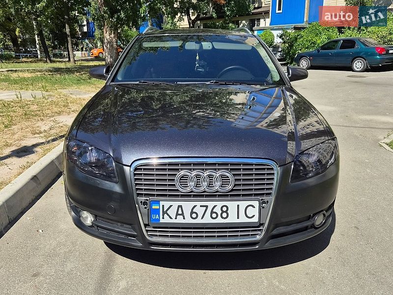 Універсал Audi A4 2008 в Києві фото 9 Універсал Audi A4 2008 в Києві
