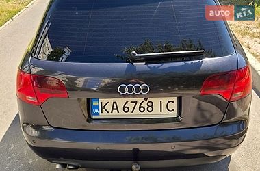 Універсал Audi A4 2008 в Києві фото 10 Універсал Audi A4 2008 в Києві
