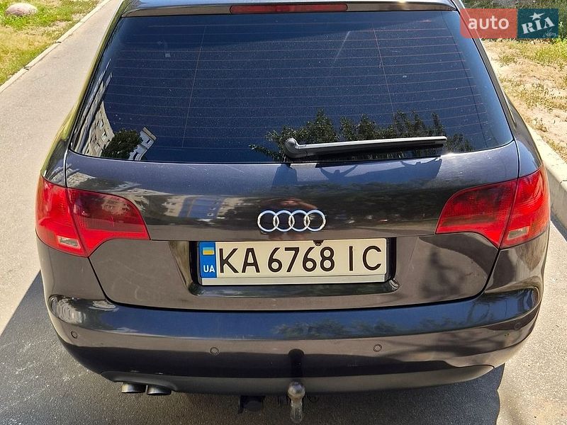 Універсал Audi A4 2008 в Києві фото 10 Універсал Audi A4 2008 в Києві
