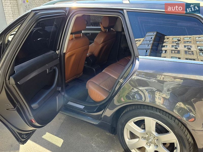 Універсал Audi A4 2008 в Києві фото 11 Універсал Audi A4 2008 в Києві