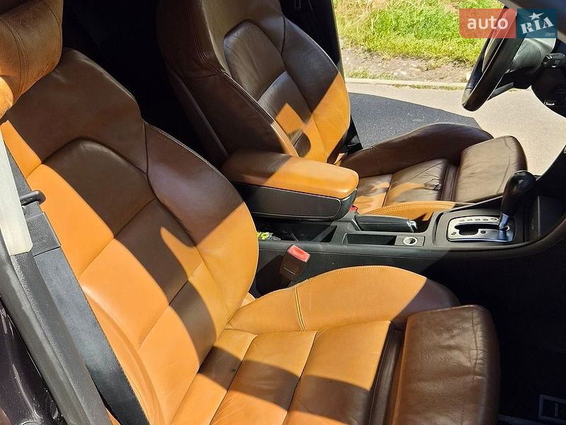 Універсал Audi A4 2008 в Києві фото 14 Універсал Audi A4 2008 в Києві