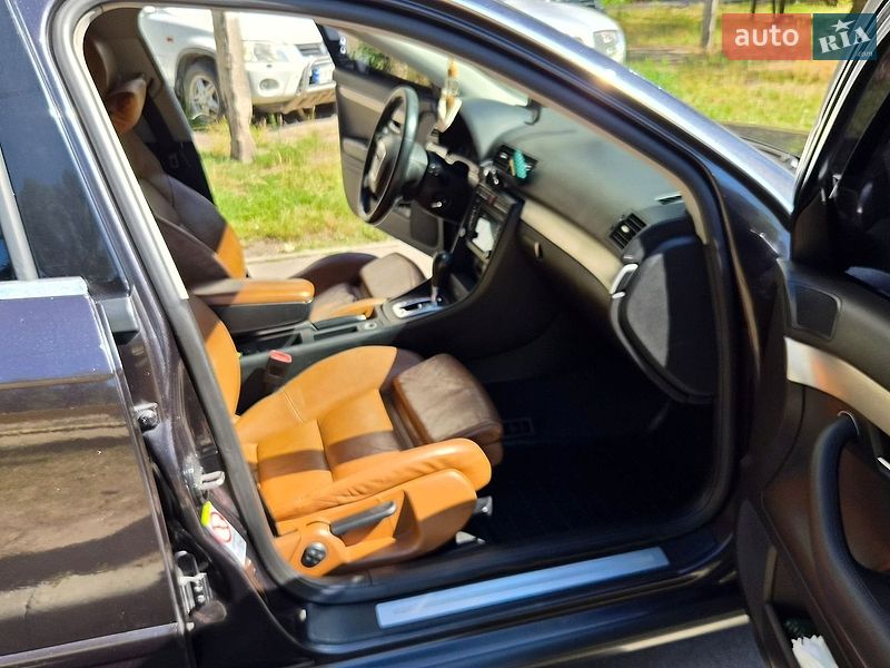 Універсал Audi A4 2008 в Києві фото 15 Універсал Audi A4 2008 в Києві