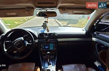 Універсал Audi A4 2008 в Києві фото 16 Універсал Audi A4 2008 в Києві