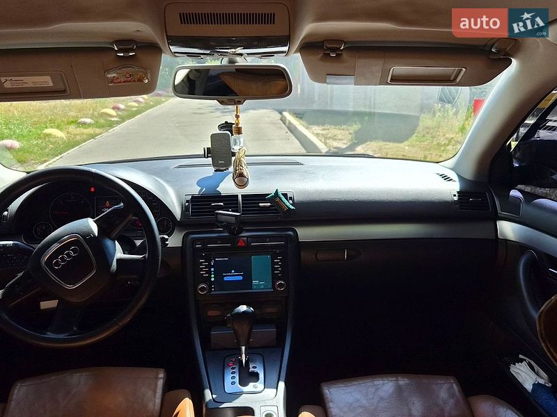 Універсал Audi A4 2008 в Києві фото 16 Універсал Audi A4 2008 в Києві
