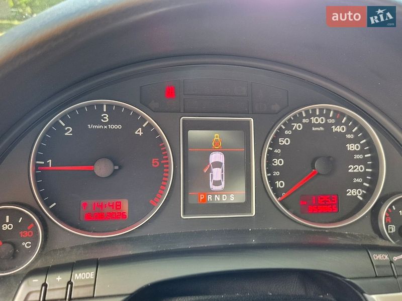 Універсал Audi A4 2008 в Києві фото 17 Універсал Audi A4 2008 в Києві