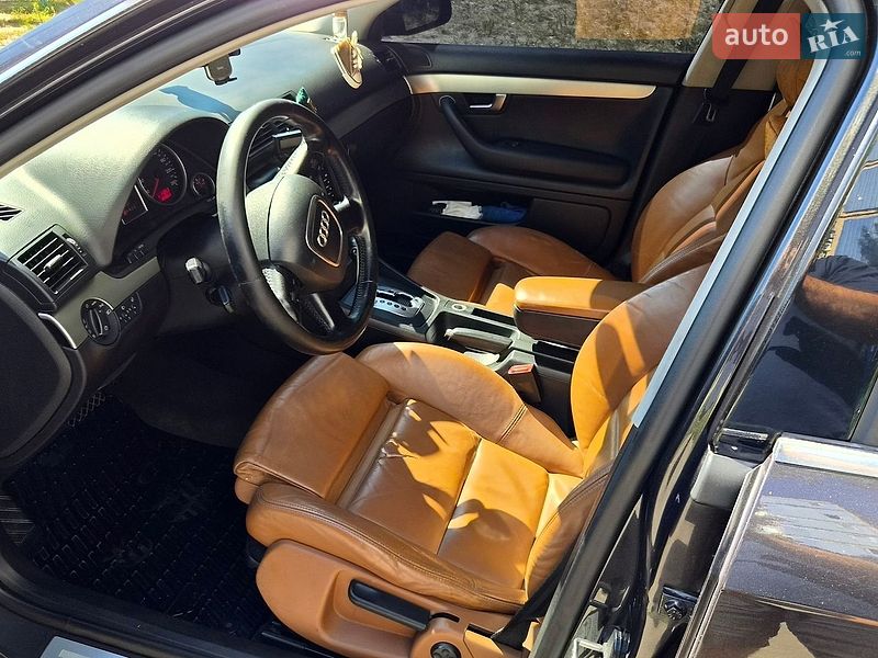 Універсал Audi A4 2008 в Києві фото 18 Універсал Audi A4 2008 в Києві
