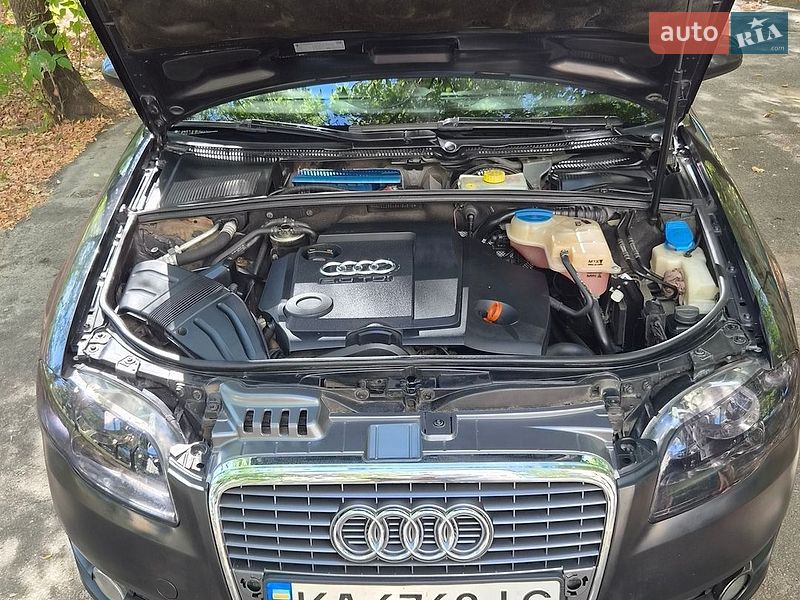 Універсал Audi A4 2008 в Києві фото 19 Універсал Audi A4 2008 в Києві