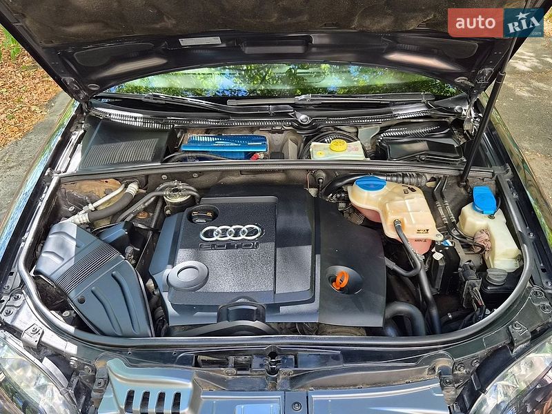 Універсал Audi A4 2008 в Києві фото 20 Універсал Audi A4 2008 в Києві