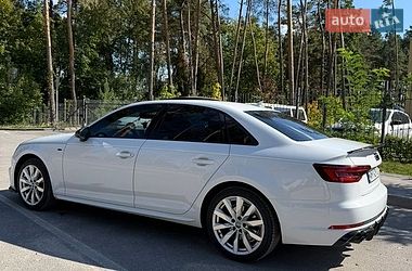 Седан Audi A4 2017 в Житомире