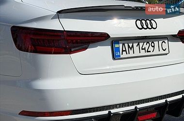 Седан Audi A4 2017 в Житомире
