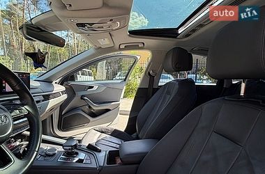 Седан Audi A4 2017 в Житомире