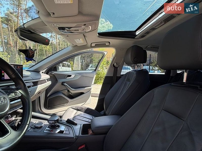 Седан Audi A4 2017 в Житомире
