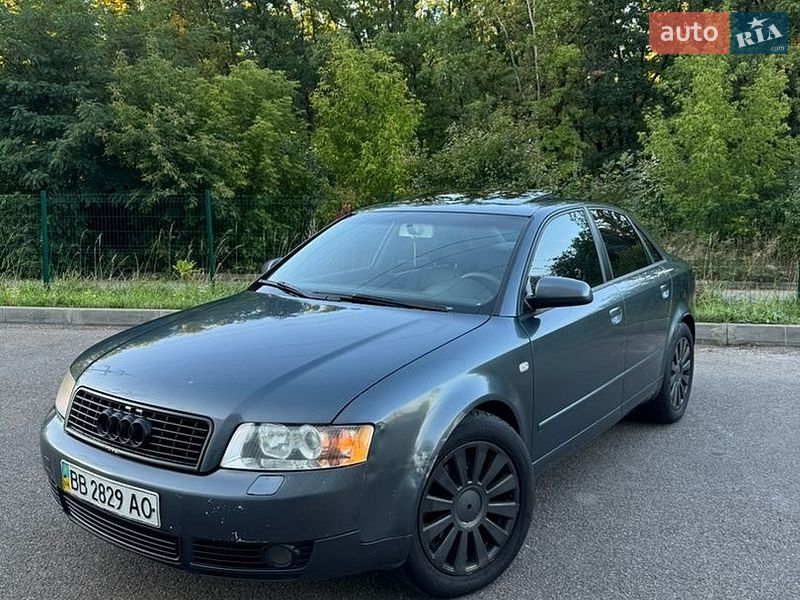 Audi A4 2005