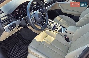 Седан Audi A4 2017 в Вінниці фото 9 Седан Audi A4 2017 в Вінниці