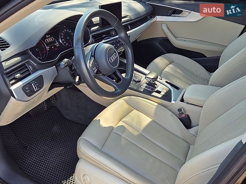 Седан Audi A4 2017 в Вінниці фото 9 Седан Audi A4 2017 в Вінниці