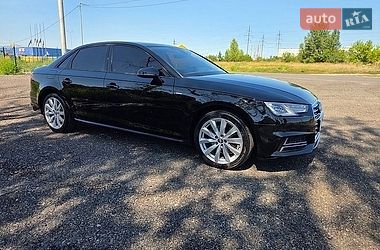 Седан Audi A4 2017 в Вінниці фото 4 Седан Audi A4 2017 в Вінниці