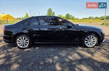 Седан Audi A4 2017 в Вінниці фото 6 Седан Audi A4 2017 в Вінниці