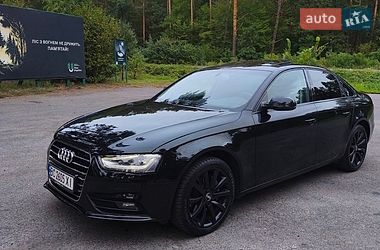 Седан Audi A4 2012 в Шептицькому фото 6 Седан Audi A4 2012 в Шептицькому