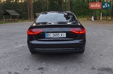 Седан Audi A4 2012 в Шептицькому фото 4 Седан Audi A4 2012 в Шептицькому