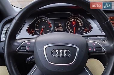 Седан Audi A4 2012 в Шептицькому фото 14 Седан Audi A4 2012 в Шептицькому