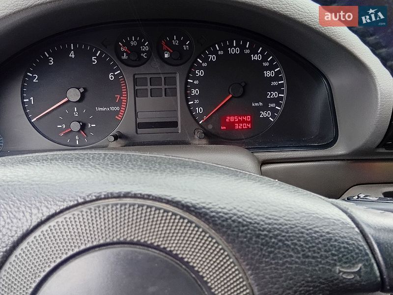 Седан Audi A4 1999 в Самборі фото 3 Седан Audi A4 1999 в Самборі