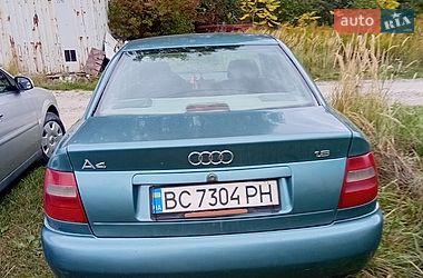 Седан Audi A4 1999 в Самборі фото 5 Седан Audi A4 1999 в Самборі