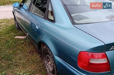 Седан Audi A4 1999 в Самборі фото 4 Седан Audi A4 1999 в Самборі