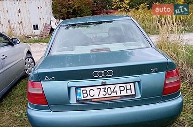 Седан Audi A4 1999 в Самборі фото 6 Седан Audi A4 1999 в Самборі