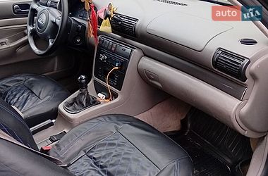 Седан Audi A4 1999 в Самборі фото 7 Седан Audi A4 1999 в Самборі