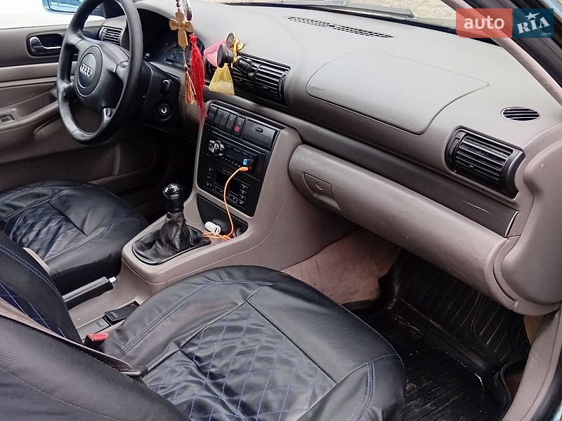 Седан Audi A4 1999 в Самборі фото 7 Седан Audi A4 1999 в Самборі