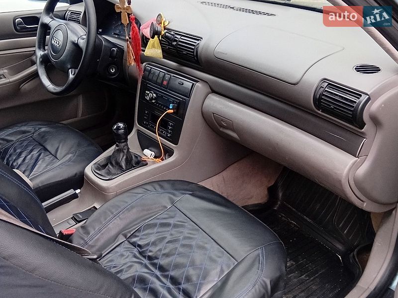 Седан Audi A4 1999 в Самборі фото 8 Седан Audi A4 1999 в Самборі
