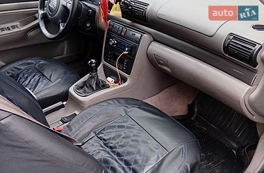 Седан Audi A4 1999 в Самборі фото 9 Седан Audi A4 1999 в Самборі