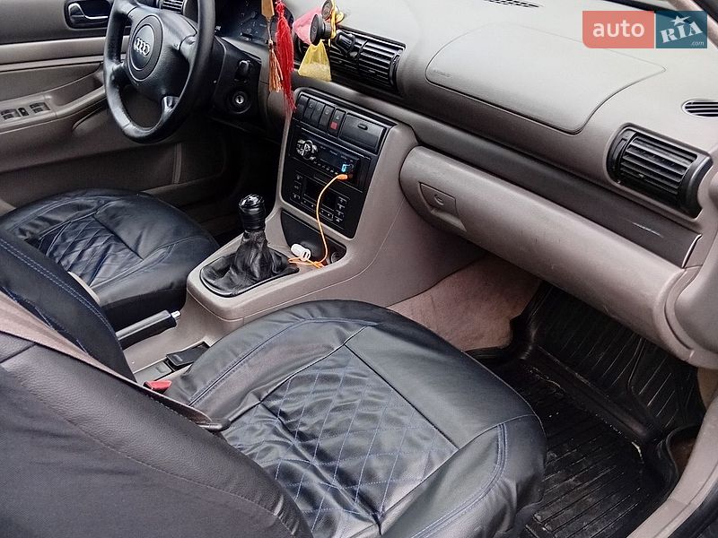 Седан Audi A4 1999 в Самборі фото 9 Седан Audi A4 1999 в Самборі