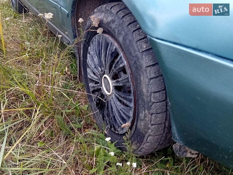 Седан Audi A4 1999 в Самборі фото 12 Седан Audi A4 1999 в Самборі