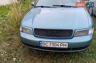 Седан Audi A4 1999 в Самборі фото 13 Седан Audi A4 1999 в Самборі